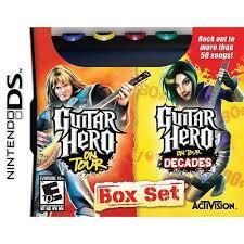 Guitar Hero On Tour & On Tour Decades Box Set